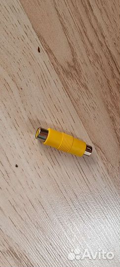 Переходники mini din-rca