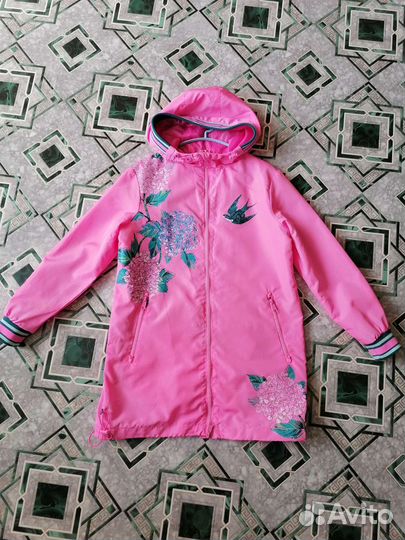 Плащ (ветровка) Pelican