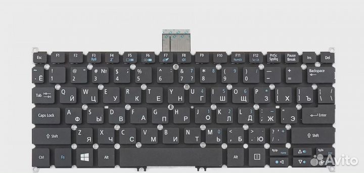 Клавиатура Acer Aspire V3-331