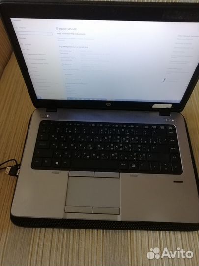 Hp EliteBook 840 g1 i5