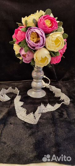 Букет из фоамиран. Гипоаллергенен