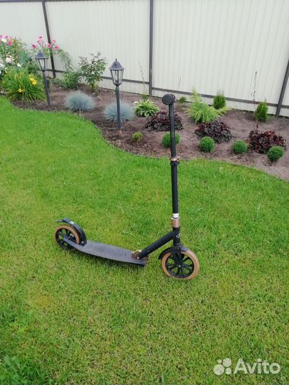 Самокат взрослый до 100кг