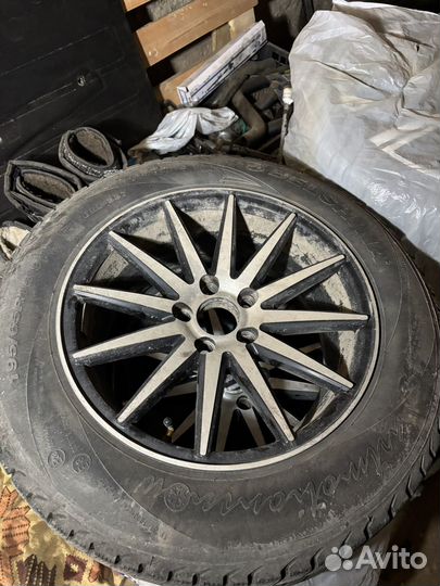 Белшина Artmotion Snow Бел-337 195/65 R15