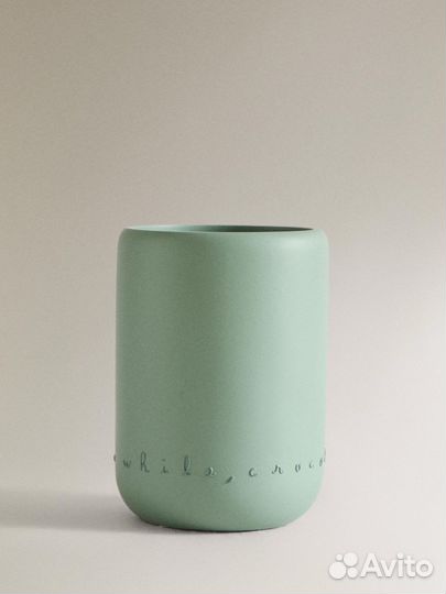 Стакан для зубных щеток детский zara home
