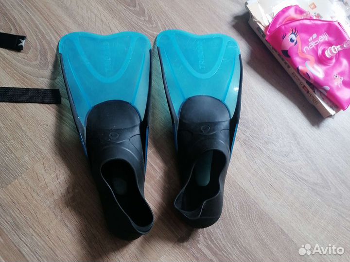 Ласты детские 32/33