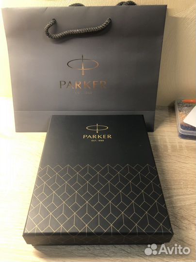 Подарочный Набор Parker Sonnet Core K526+чехол