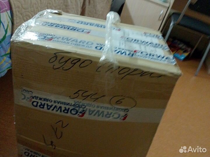 Спортивные вещи