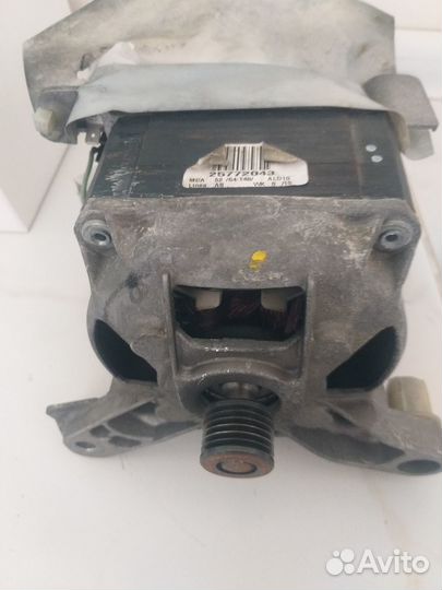 Мотор от стиральной машины