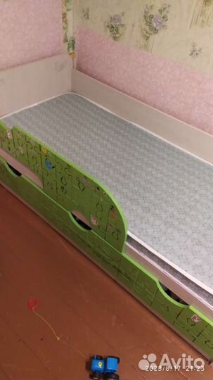 Детская кровать