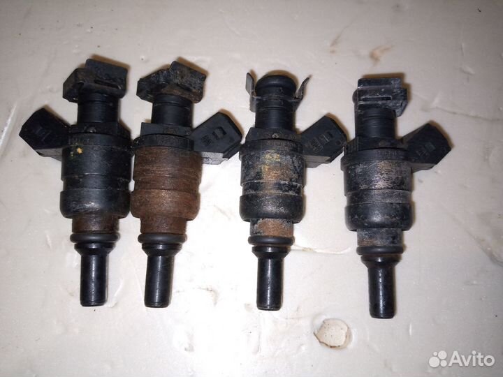 Форсунка топливная BMW E46