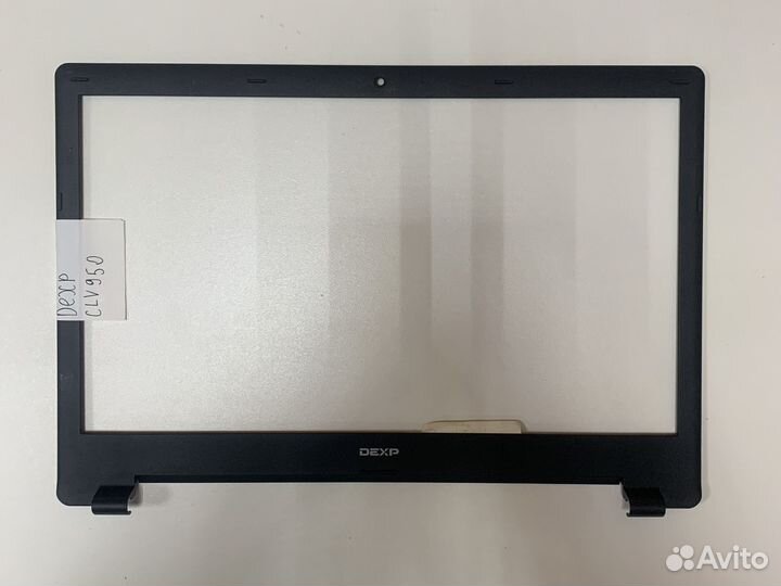 Рамка матрицы ноутбука dexp clv 950