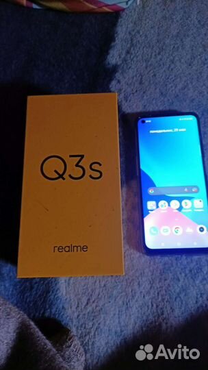 realme Q3s, 8/128 ГБ