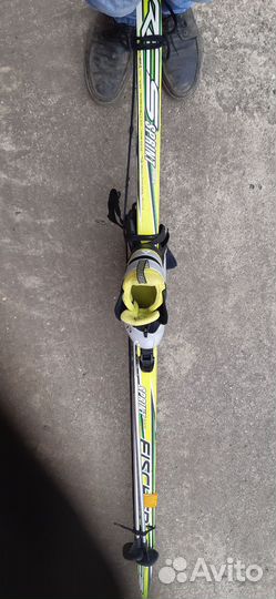 Лыжный комплект