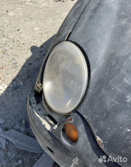 Фара Daewoo Matiz