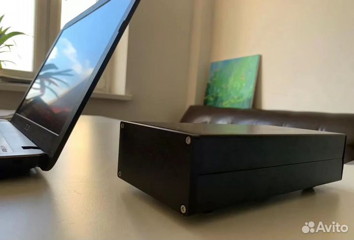 Линейный блок питания 30W- цап, стример, Sotm, NAS