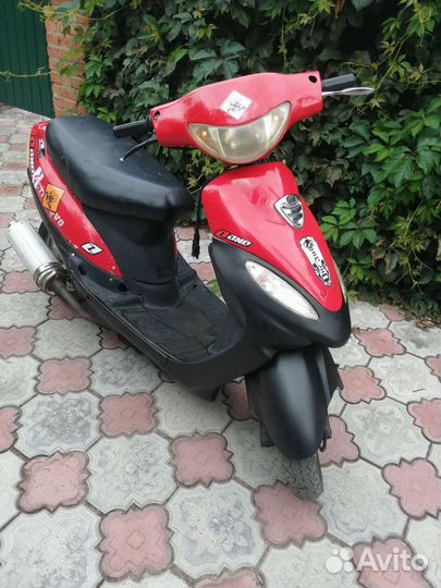 Скутер racer