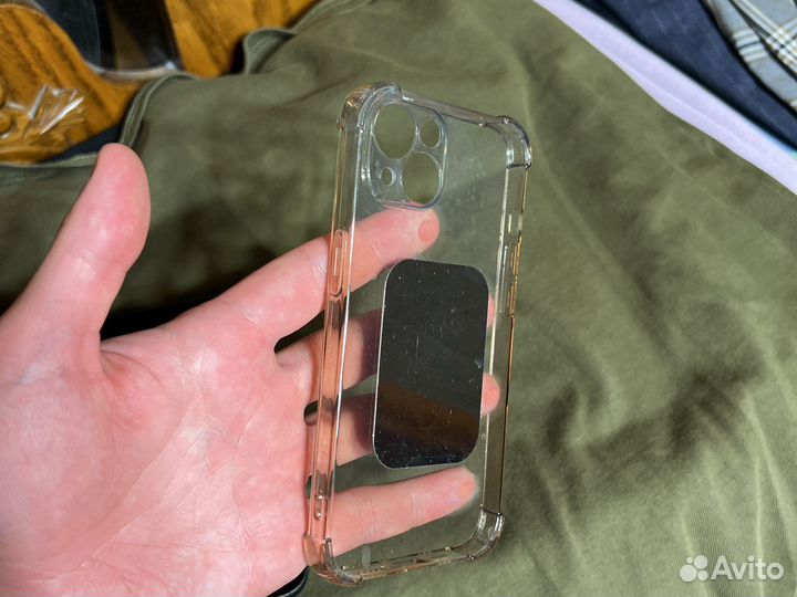 Чехол iPhone 13