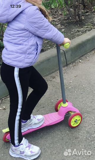 Самокат детский