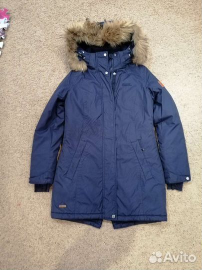 Парка женская