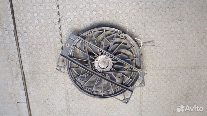 Вентилятор радиатора BMW 3 E36, 1997