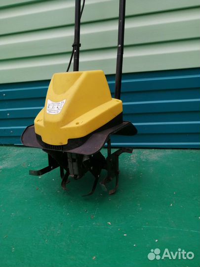 Культиватор электрический