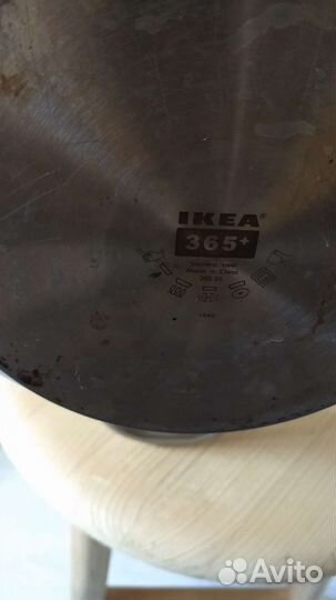 Сковорода вок IKEA