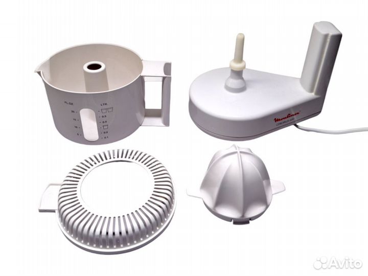 Соковыжималка Moulinex K 76 Citroplus 600