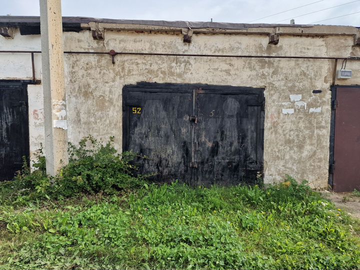 Гараж, 20 м²