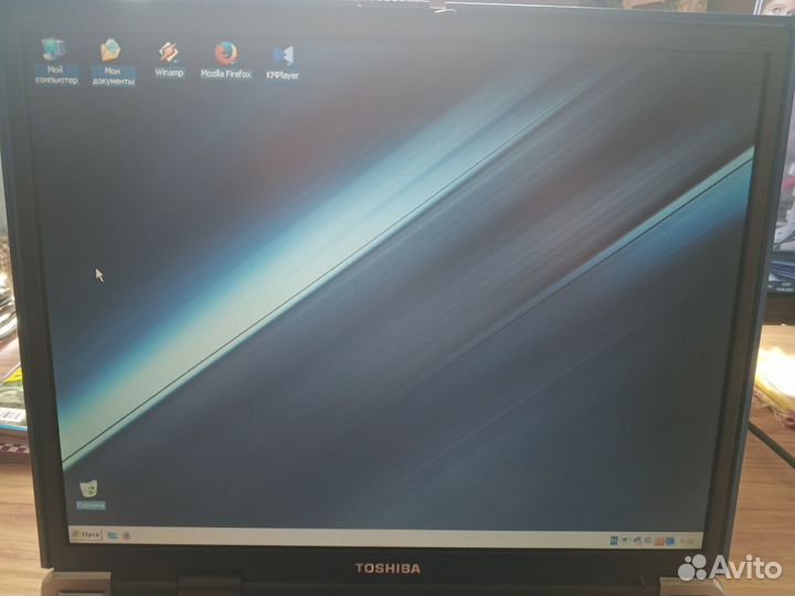 Ноутбук toshiba satellit а35-s159