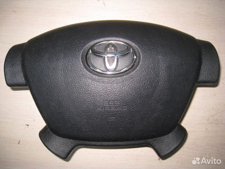 Подушка безопасности в руль Toyota Tundra 3urfe 2
