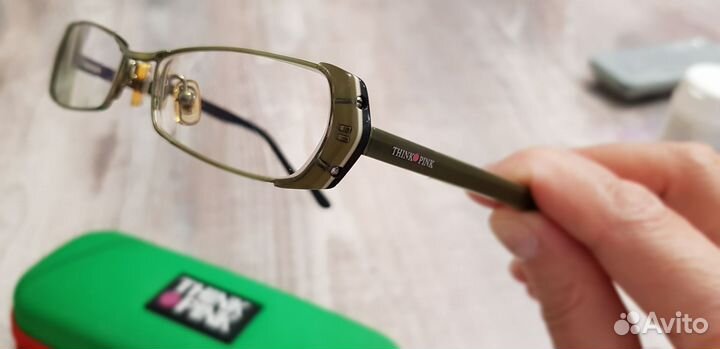 Очки для коррекции зрения