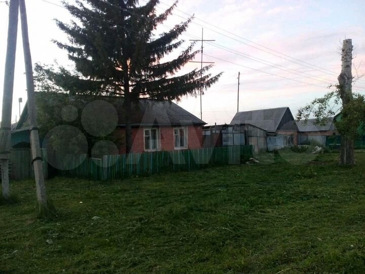 Дом 66 м² на участке 24 сот.