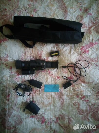 Прибор ночного видения yukon