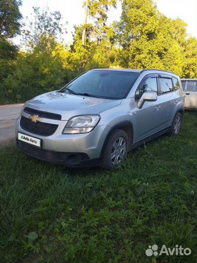 Chevrolet Orlando 1.8 МТ, 2013, 400 000 км