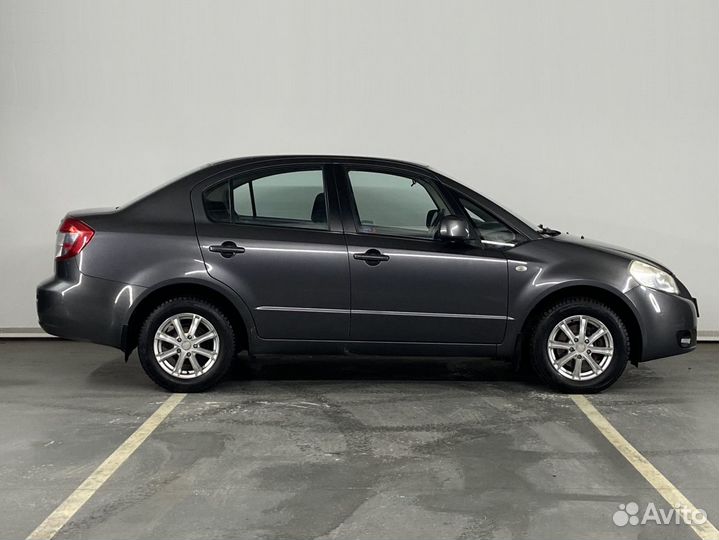 Suzuki SX4 1.6 МТ, 2010, 146 183 км