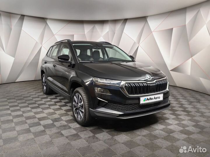 Skoda Karoq 1.6 МТ, 2021, 30 км
