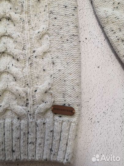 Свитер джемпер reserved 104 в идеале