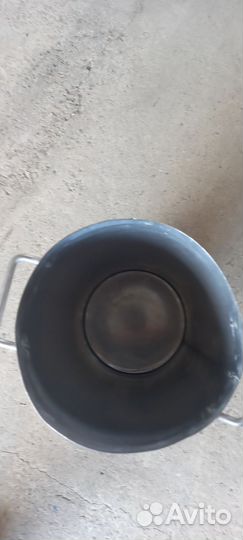 Бак из нержавейки