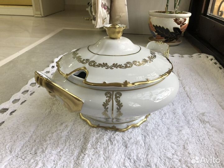 Блюдо супник