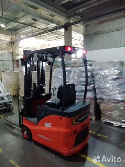 Вилочный погрузчик Noblelift FE3R08N, 2023