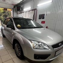 Ford Focus 1.6 MT, 2006, 161 883 км, с пробегом, цена 630 000 руб.