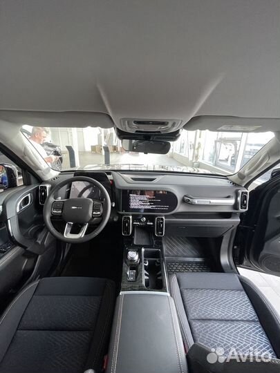 Haval Dargo 2.0 AMT, 2023