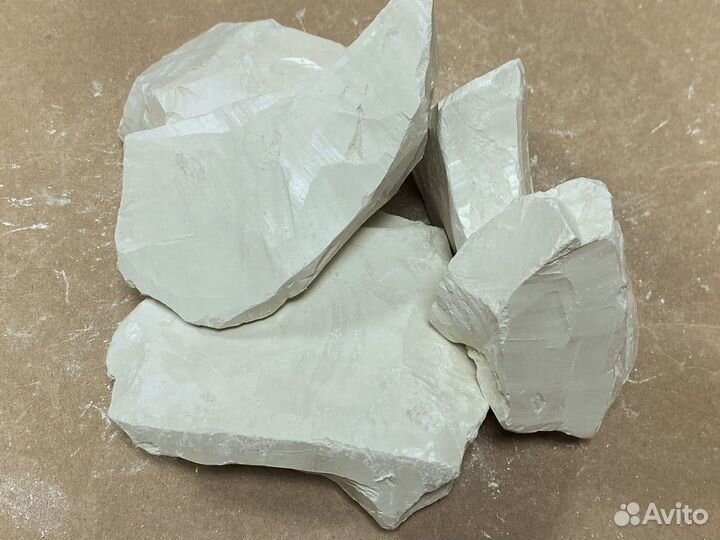 Природная глина 