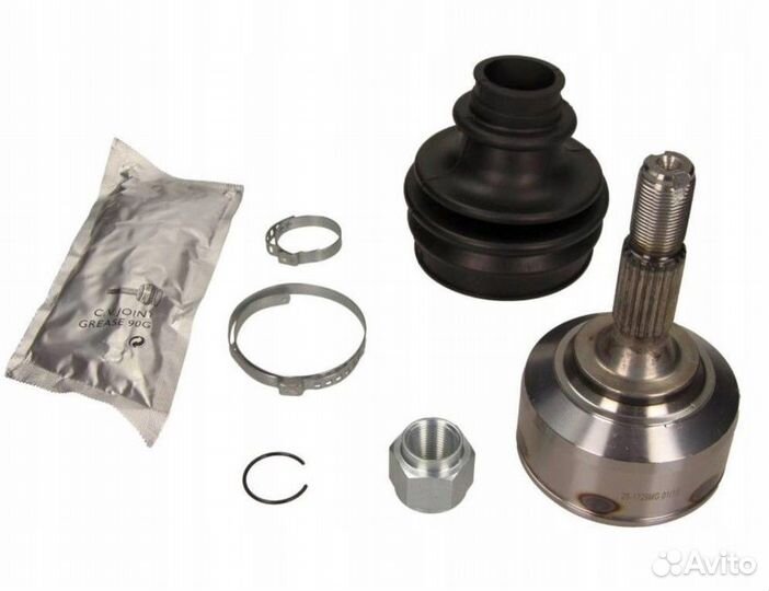 Шарнир 35х92,8 046454