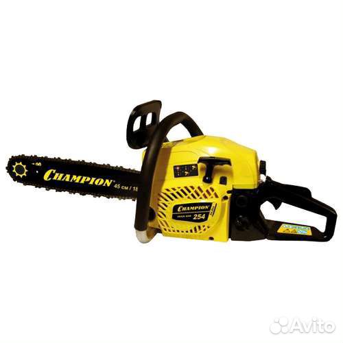 Прокат аренда бензопила