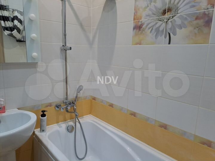 Квартира-студия, 28,3 м², 5/17 эт.