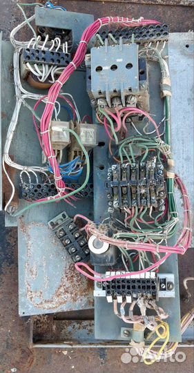 Пускатель магнитный 380в