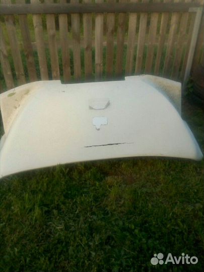 Спойлер на ЗИЛ бычок 2шт