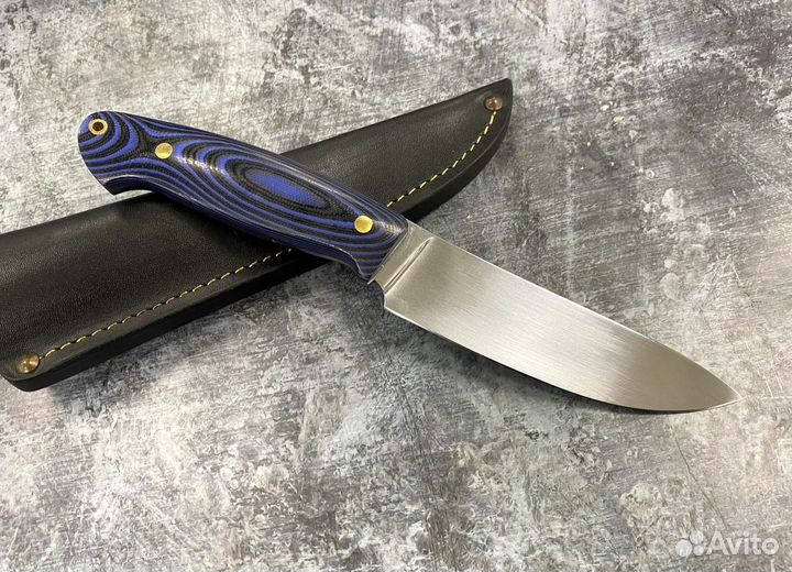 Нож Охотник, VG-10, рукоять G10