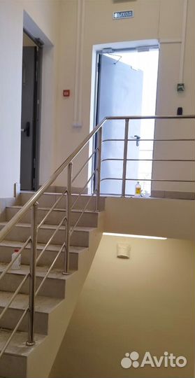 Перила, поручни, ограждения из нержавеющей стали